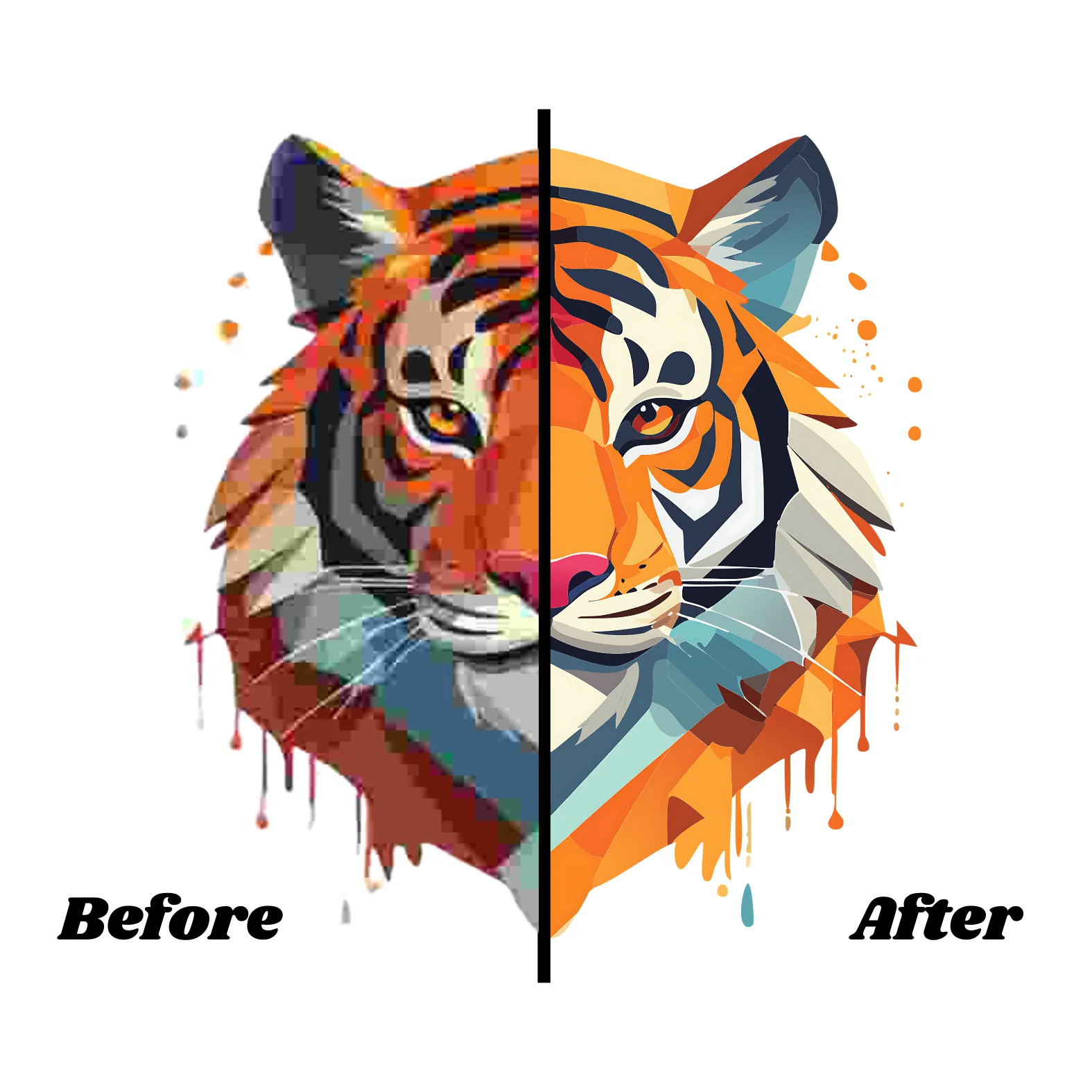 Vector Art Services
