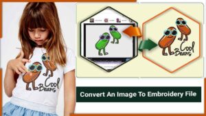 How To Convert An Image To Embroidery File