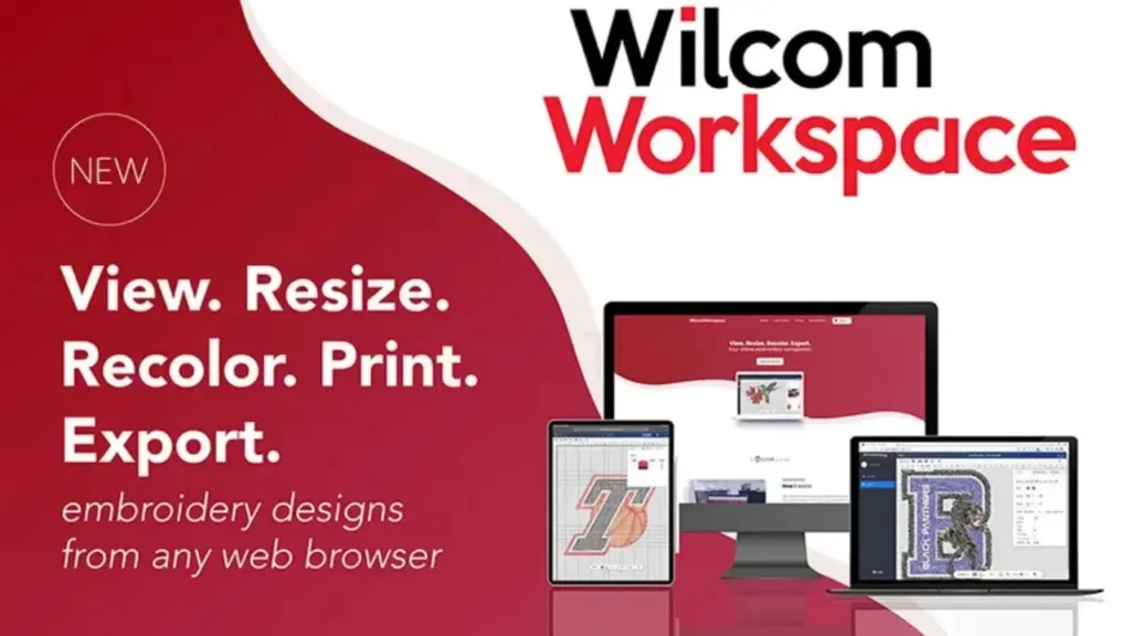 Wilcom TrueSizer Desktop Professional Tool for Precision and Quality