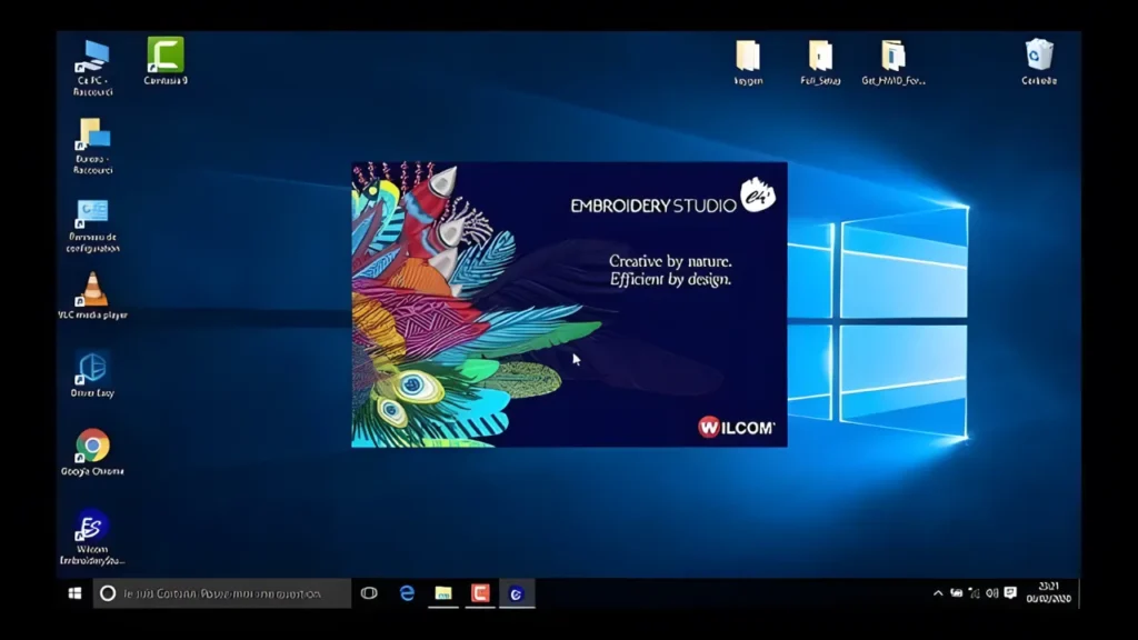 Wilcom TrueSizer Web Smart and Easy Online Embroidery Editor