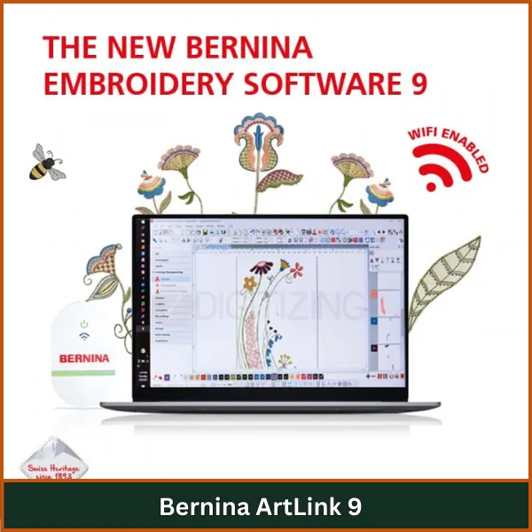 Bernina ArtLink