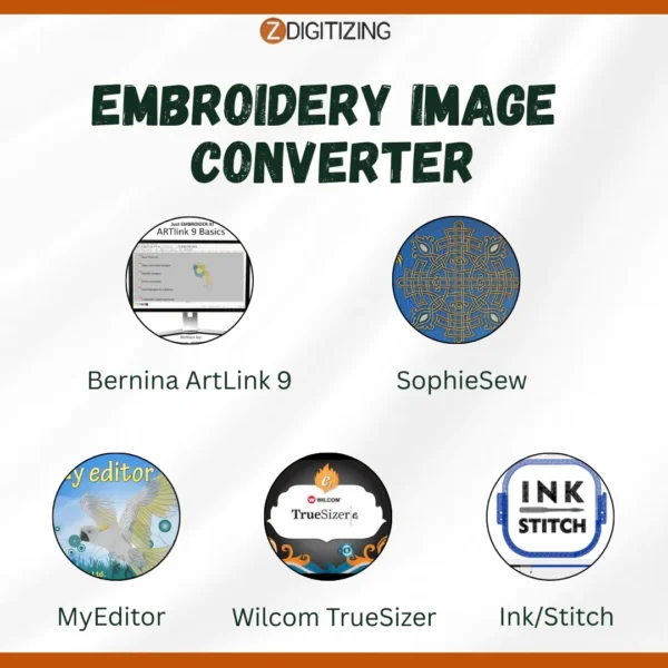 Embroidery Image Converter