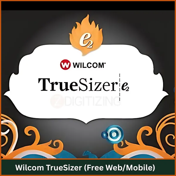 Wilcom TrueSizer (Free WebMobile)