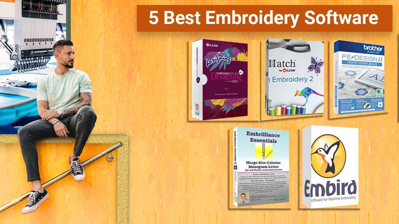 5 Best Embroidery Software in 2022 1