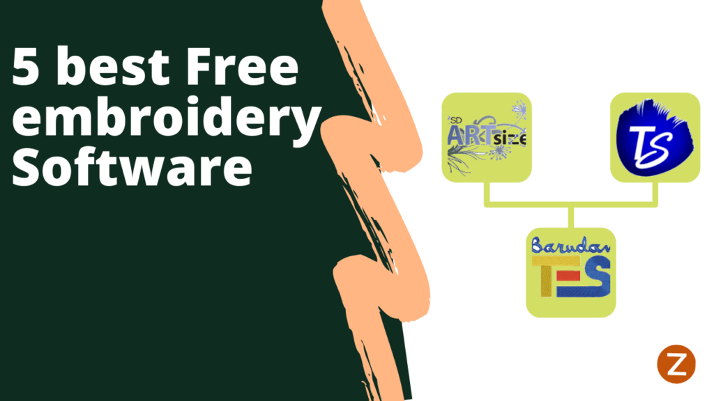 5 Best Free Embroidery Software