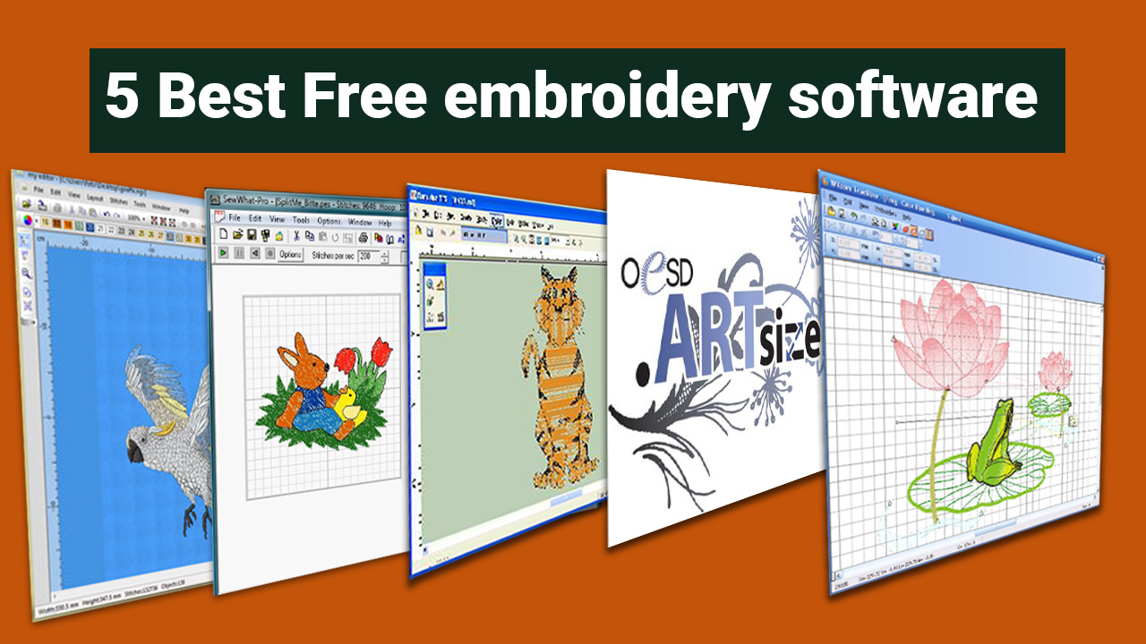 5 Best free software
