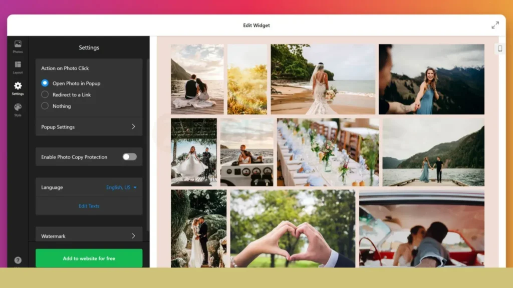 Design Gallery Lite – Best for Design Organization + Basic Edit