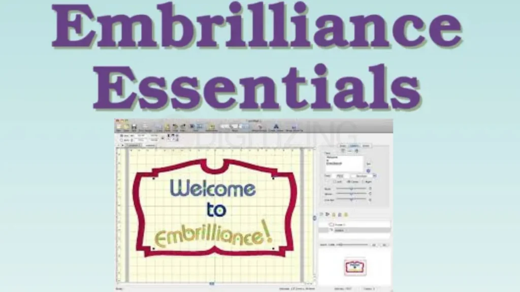 Embrilliance Essentials – Best for Mac Users