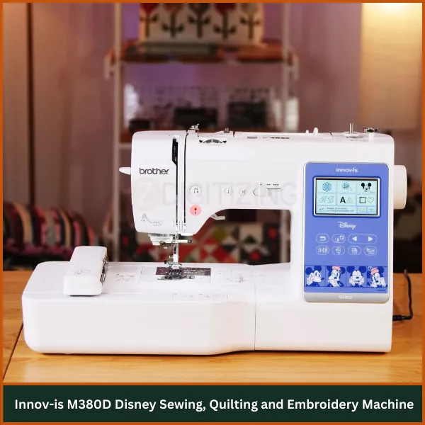 Innov-is M380D Disney Sewing, Quilting and Embroidery Machine