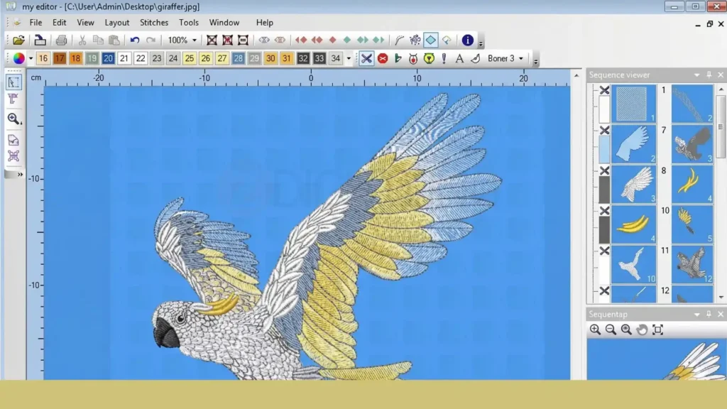 My Editor EMBL – Best for Simple Design Editing