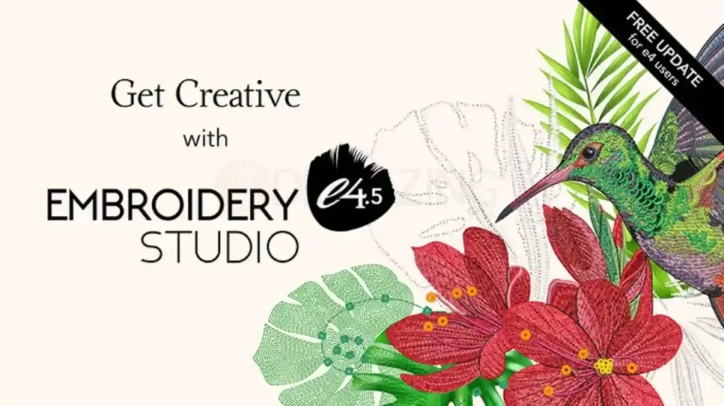 Wilcom EmbroideryStudio de4.5 Evaluation – Best Professional Trial
