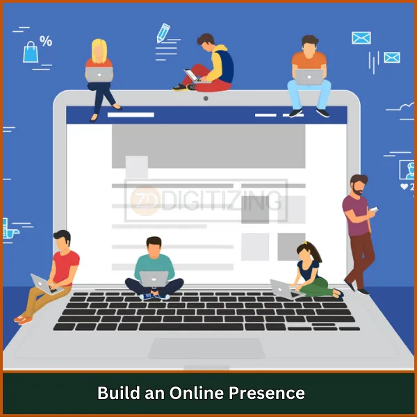 Build an Online Presence