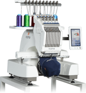 Ricoma EM-1010 Home Embroidery Machine|Complete overview