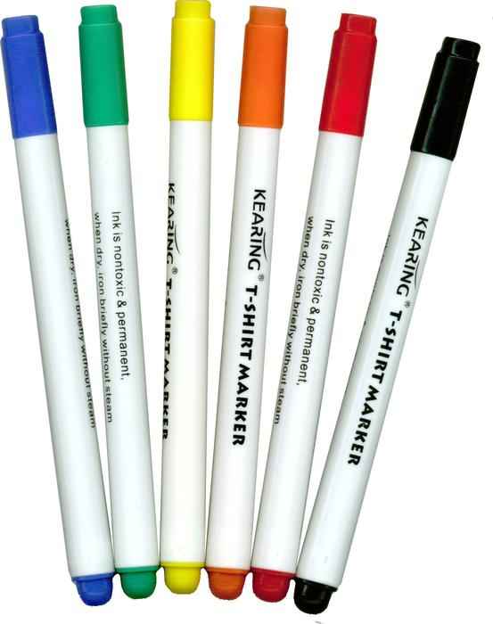 Touch Up Markers