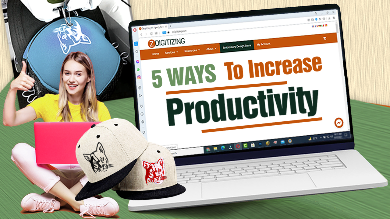 5 Ways to increase Productivity