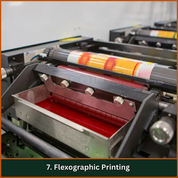 Flexographic Printing