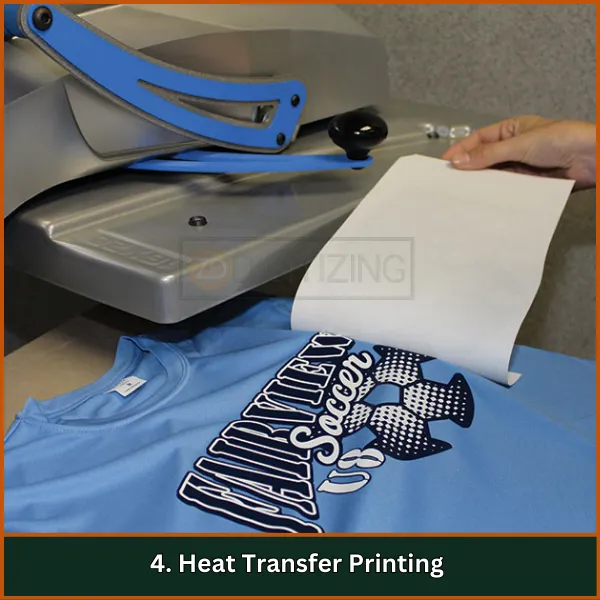 Heat Transfer Printing