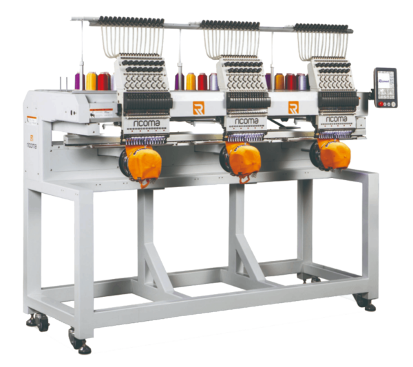 3 Best Commercial Embroidery Machines Comparison