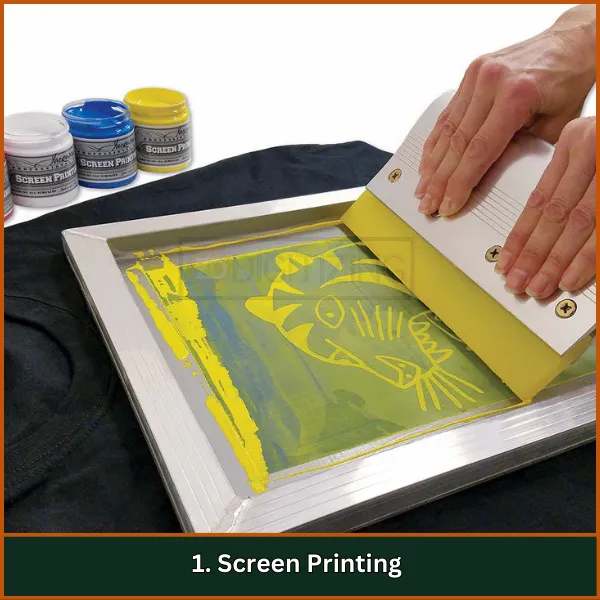 Screen Printing