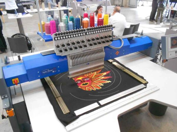 3 Best Commercial Embroidery Machines Comparison