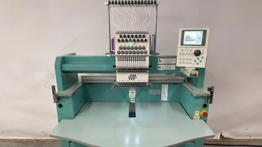 Tajima TFMX-C1501 (Das Arbeitstier unter den Brückengeräten)