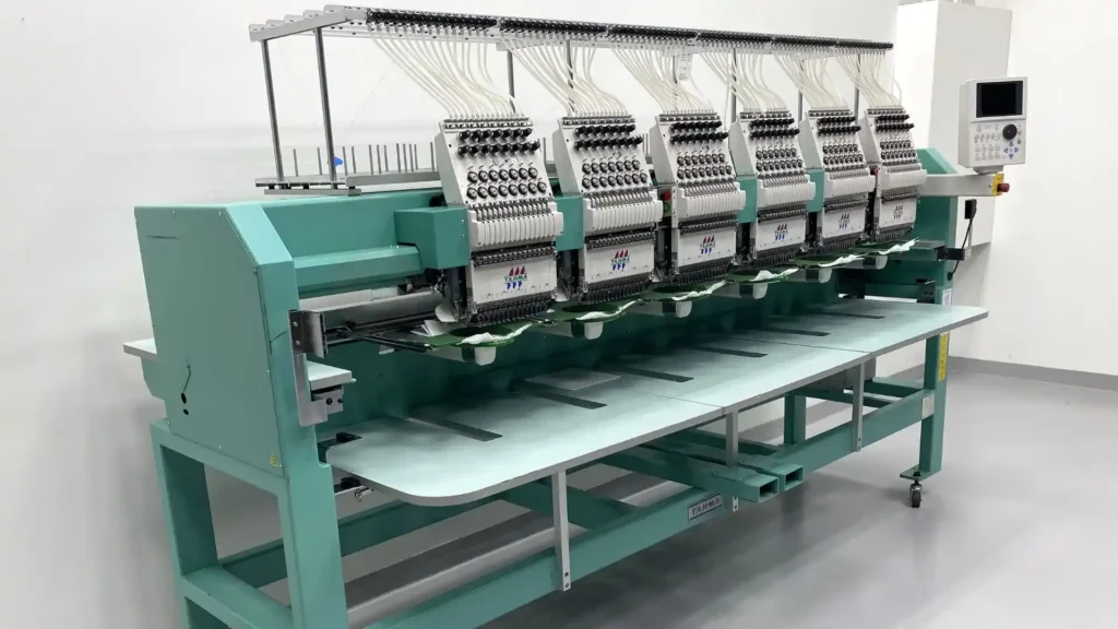 Tajima TMB-S0615 (6-Kopf-Slim-Zylinder-Präzisionsbohrer)