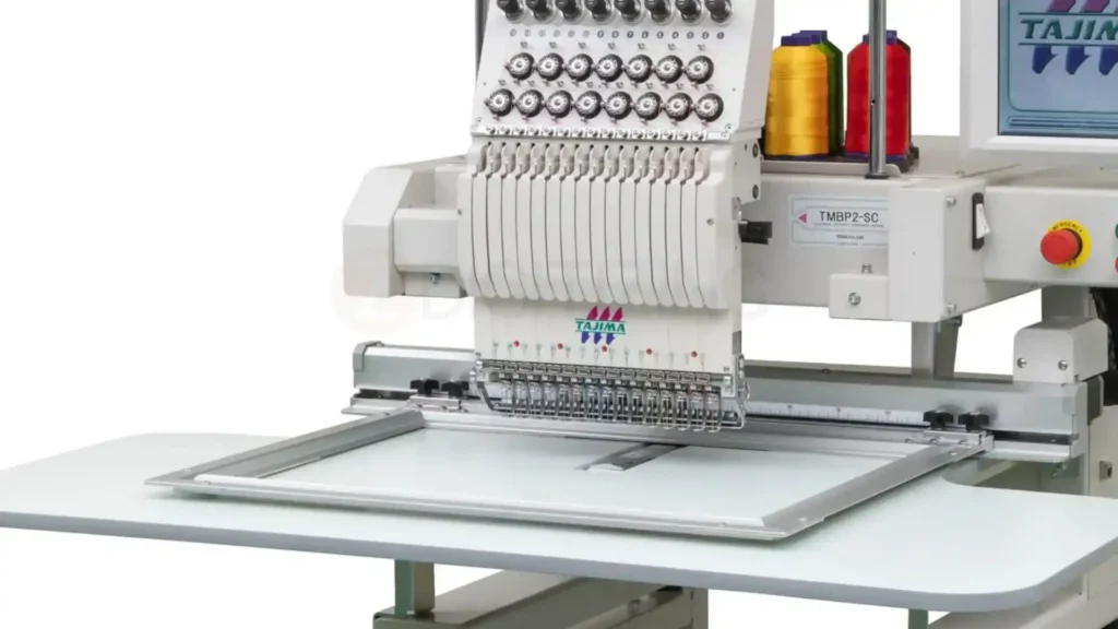Tajima TMEZ-SC1501 (Advanced i-TM Single-Head)