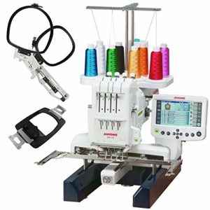 Embroidery Business Equipment