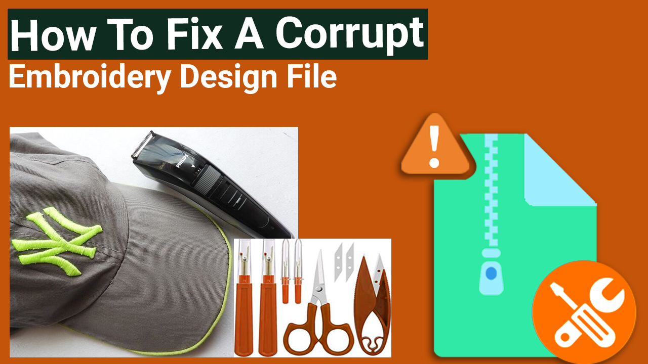 fixe crupt design file