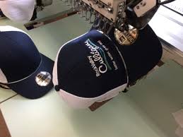 Cap Embroidery 