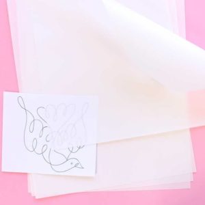 tracing paper