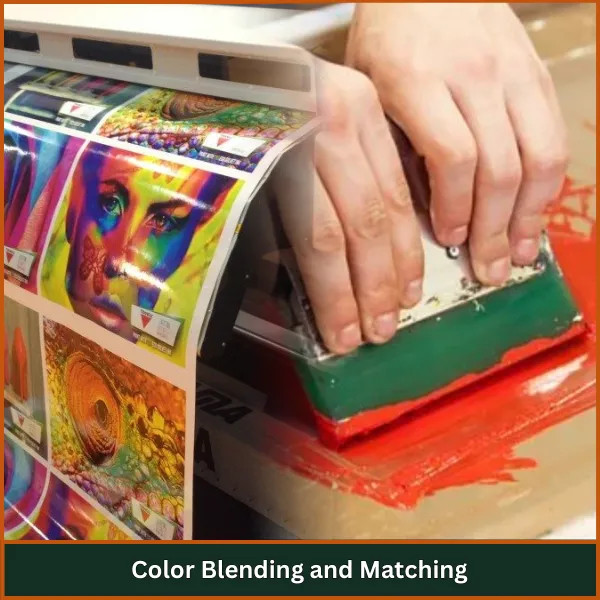 Color Blending and Matching