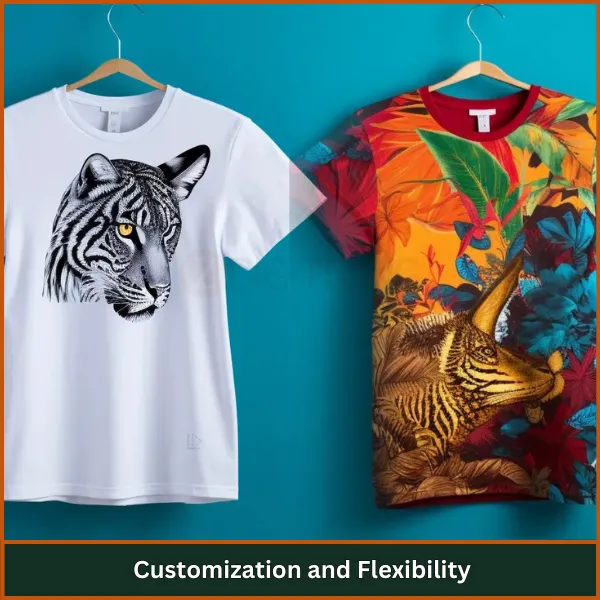 Customization and Flexibility