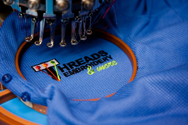 Embroidery Business