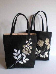 Bags Embroidery Gift