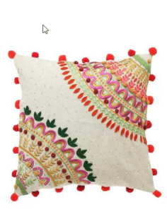 Cushion Cover Gift Idea