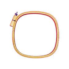 Embroidery Hoops Metal Different Colors "Nurge Hobby" 2in Spring Tension