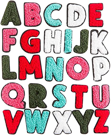Alphabets and letters