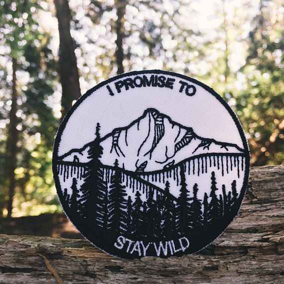 Natural Inspired Patches