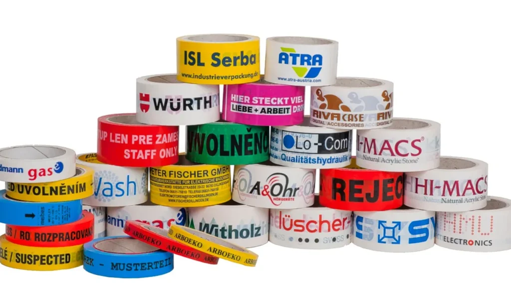 Adhesives & Pallet Tape