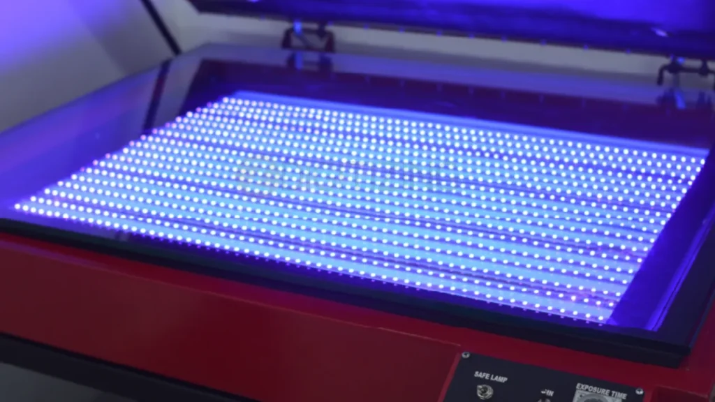 Exposure Unit or Light Source