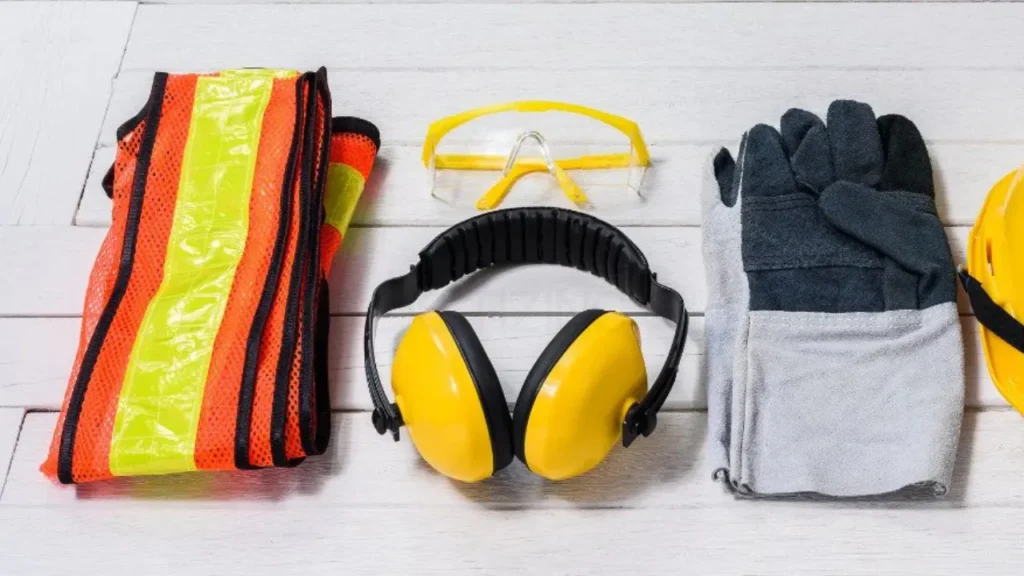 Protective Gear & Safety Materials