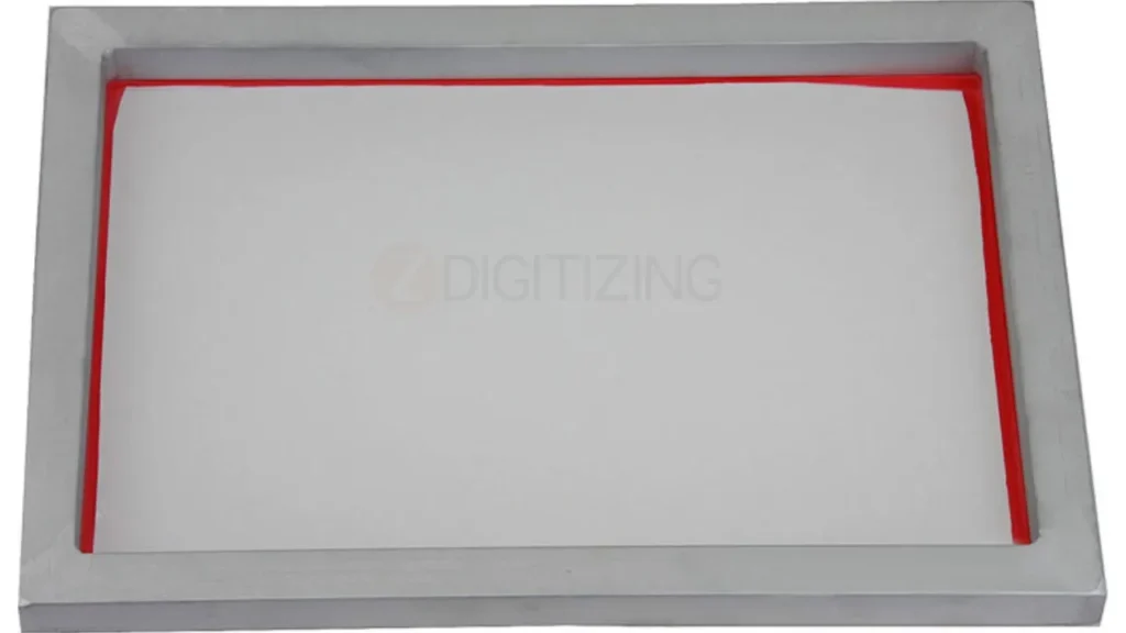 Screen Printing Frames