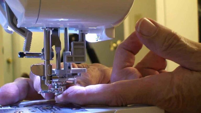 Brother Embroidery Machine Troubleshooting Bobbin