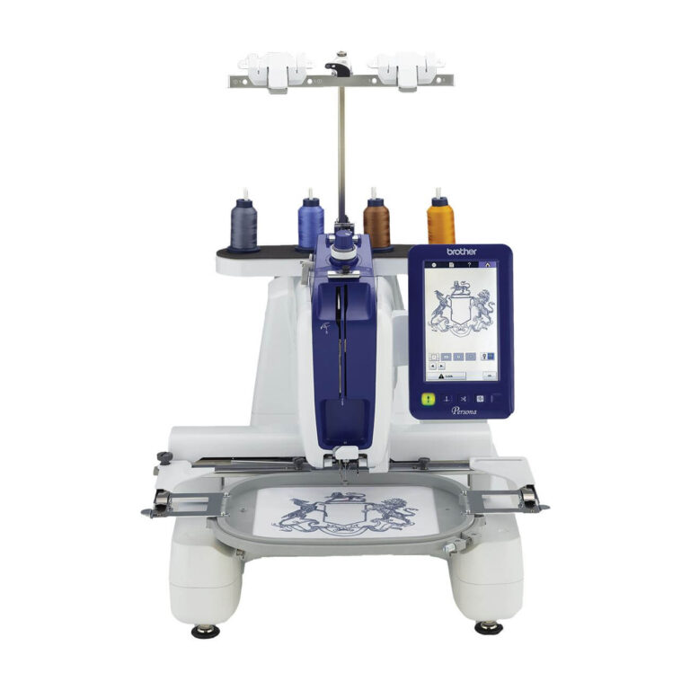 Brother Persona PRS100 Single Needle Embroidery Machine​ 1