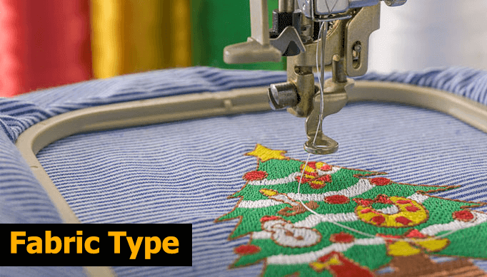 Fabric Type Of Cross Stitching