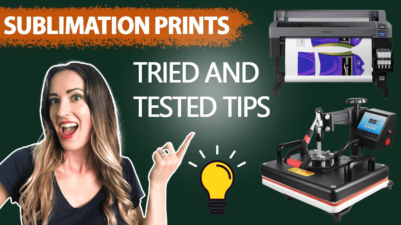 Tried And Tested Tips For Sublimation Printing
