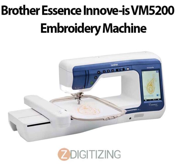 Brother Essence Innov-ís VM5200 Home Sewing Machine