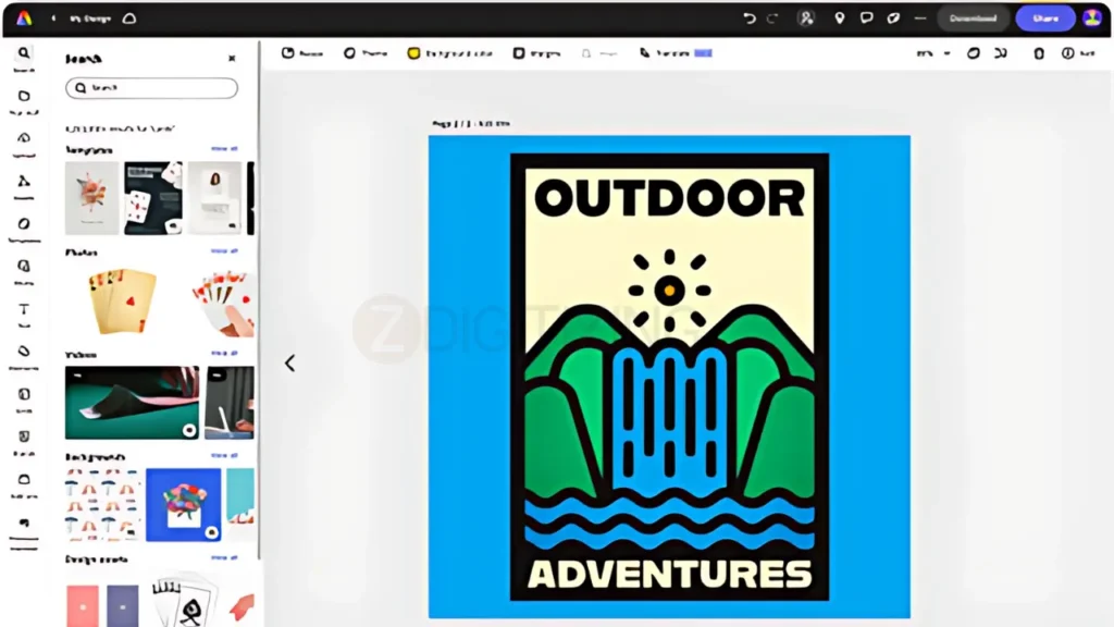 Adobe Express: creador de camisetas vectoriales en línea gratuito