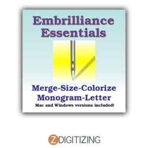 Embrilliance Essentials